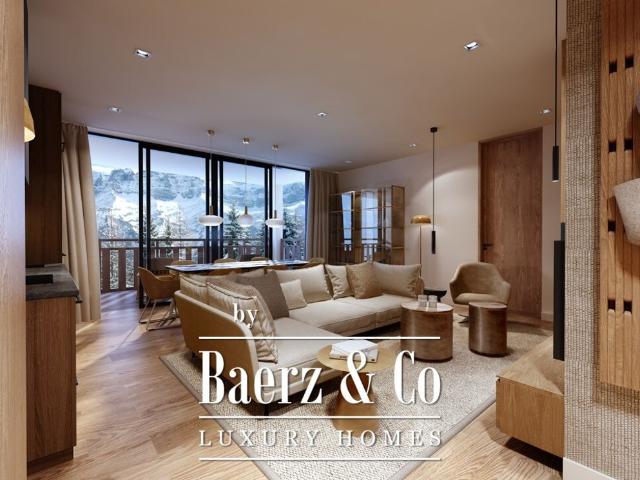 Apartment kaufen in Troistorrents, Wallis