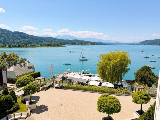 Apartment kaufen in Pörtschach am Wörther See, Kärnten