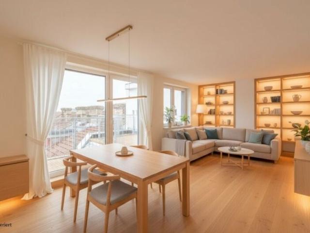 Apartment kaufen in Wien