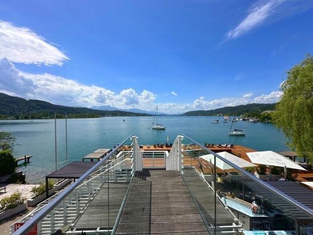 Apartment kaufen in Pörtschach am Wörther See, Kärnten