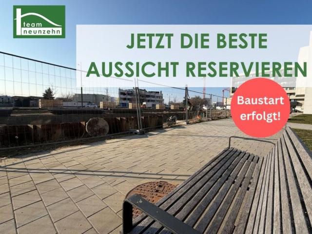 Apartment kaufen in Donaustadt, Wien