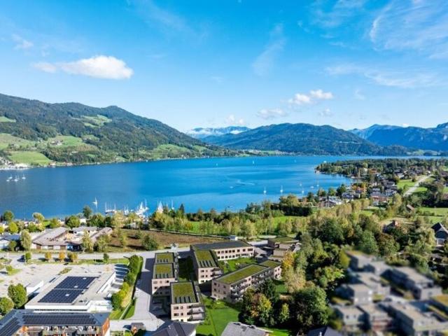 Apartment kaufen in St. Lorenz, Bezirk Vöcklabruck