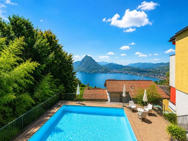 Apartment kaufen in Aldesago, Tessin