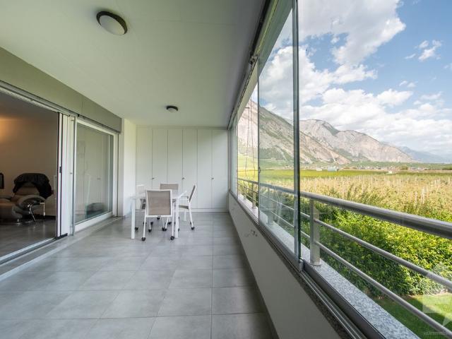 Apartment kaufen in Saillon, Wallis