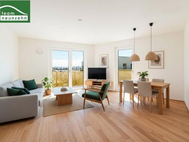 Apartment kaufen in Floridsdorf, Wien
