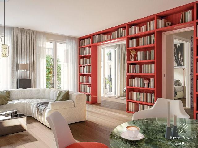 Apartment kaufen in Kreuzberg, Berlin