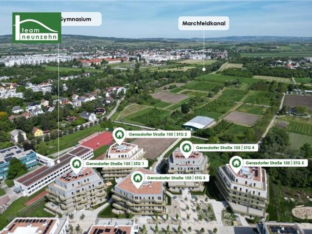 Apartment kaufen in Floridsdorf, Wien