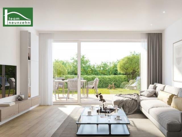 Apartment kaufen in Floridsdorf, Wien