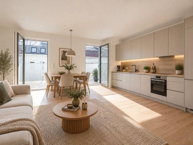 Apartment kaufen in Wien