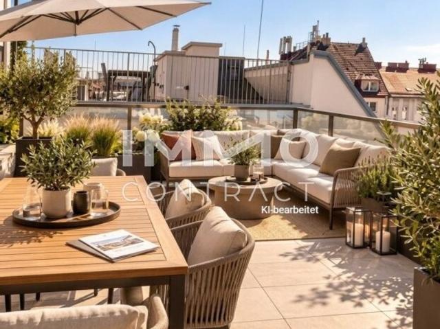 Apartment kaufen in Mariahilf, Wien