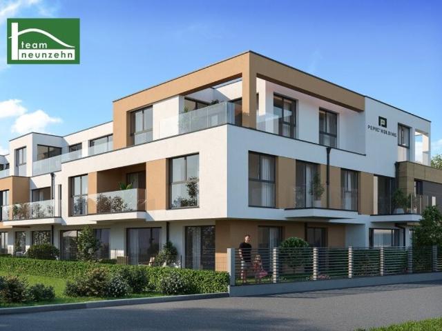 Apartment kaufen in Floridsdorf, Wien