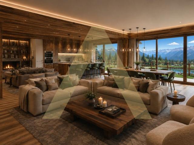 Apartment kaufen in Crans-Montana, Sierre