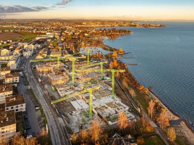 Apartment kaufen in Horn, Thurgau