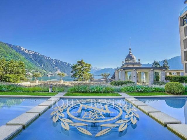 Apartment kaufen in Chailly-Montreux, Waadt