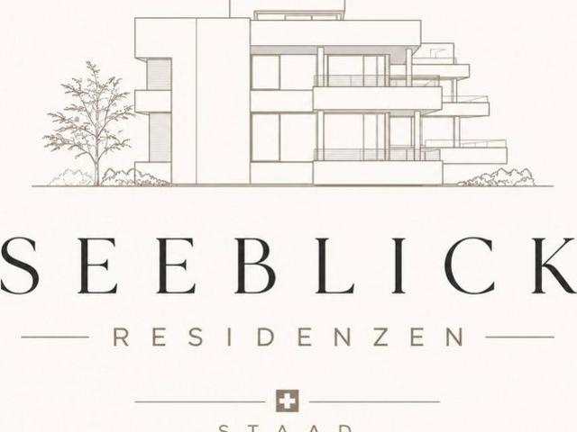 Apartment kaufen in Staad (SG), St. Gallen