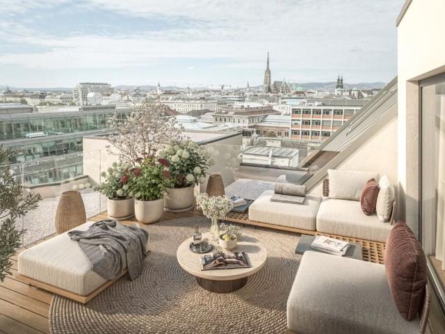 Apartment kaufen in Wien
