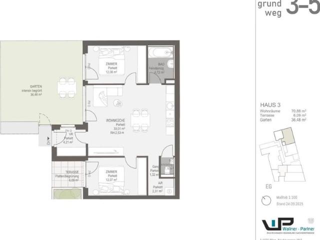 Apartment kaufen in Innere Stadt, Wien