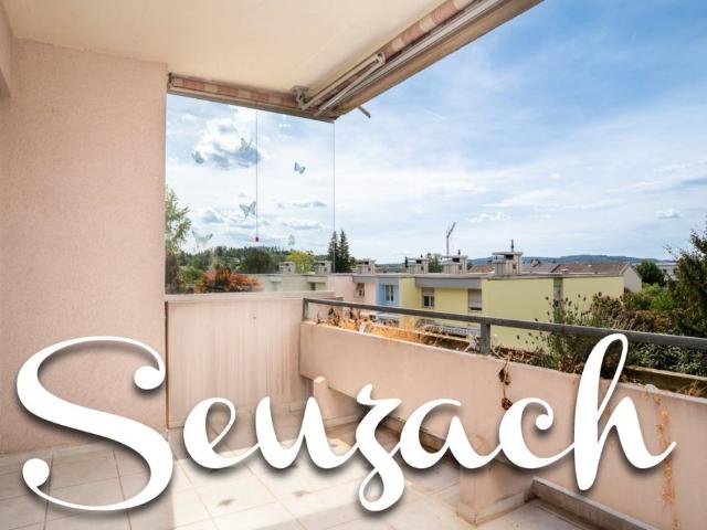 Apartment kaufen in Seuzach, Zürich