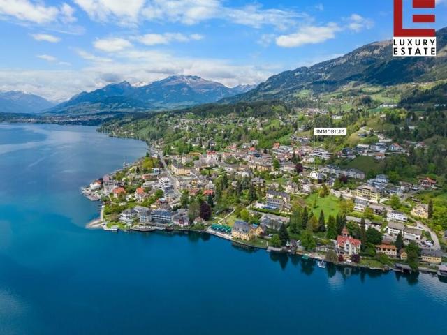 Apartment kaufen in Millstatt am See, Kärnten