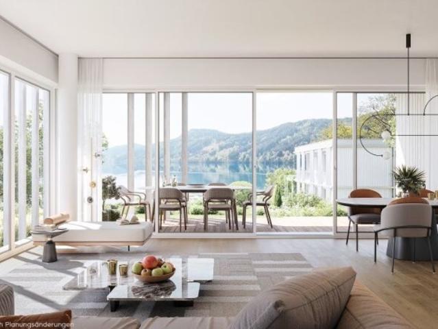 Apartment kaufen in Seeboden, Kärnten