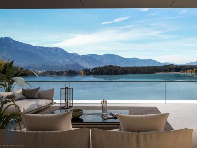 Apartment kaufen in Villach, Kärnten