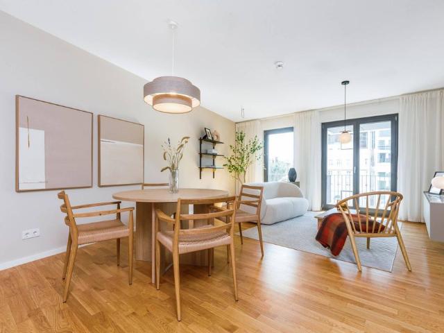 Apartment kaufen in Tiergarten, Berlin