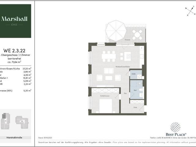 Apartment kaufen in Steglitz-Zehlendorf, Berlin