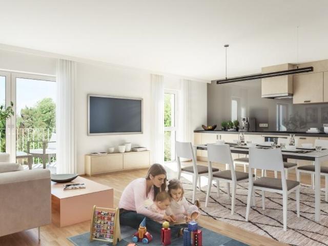 Apartment kaufen in St. Dionysen, Traun