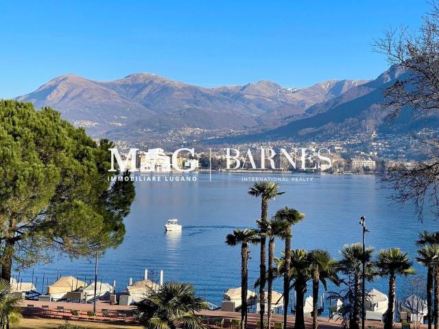 Apartment kaufen in Aldesago, Tessin