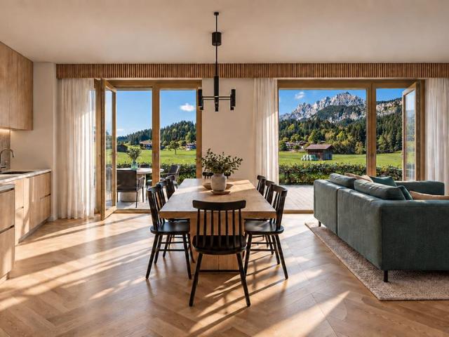Apartment kaufen in Sankt Johann in Tirol, Bezirk Kitzbühel