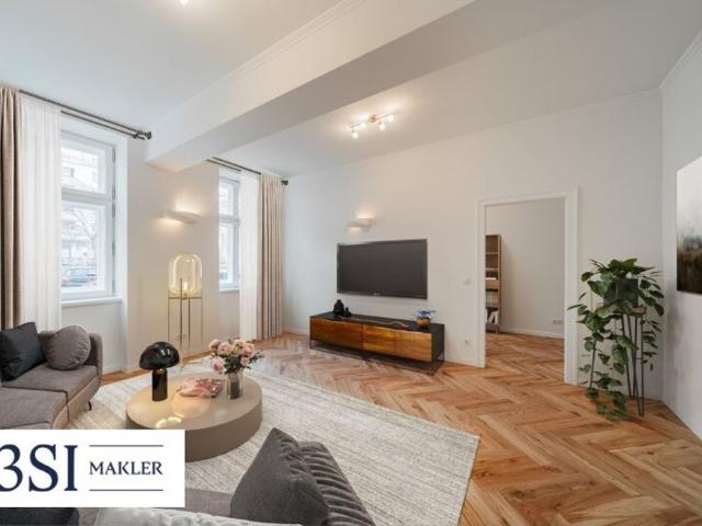 Apartment kaufen in Josefstadt, Wien