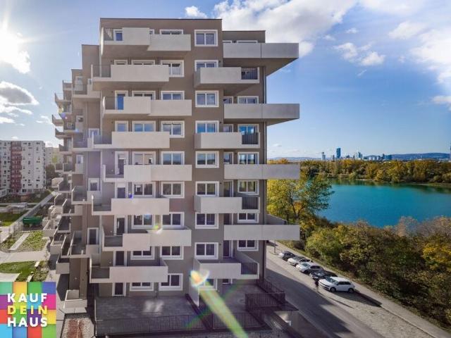 Apartment kaufen in Donaustadt, Wien