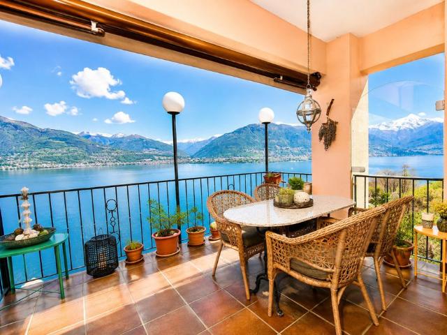 Apartment kaufen in Gerra, Gambarogno, Tessin