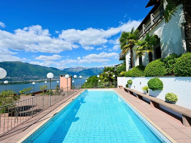 Apartment kaufen in Gerra, Gambarogno, Tessin