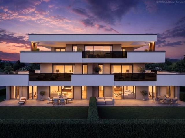 Apartment kaufen in Sankt Peter, Gersdorf-Feistritz