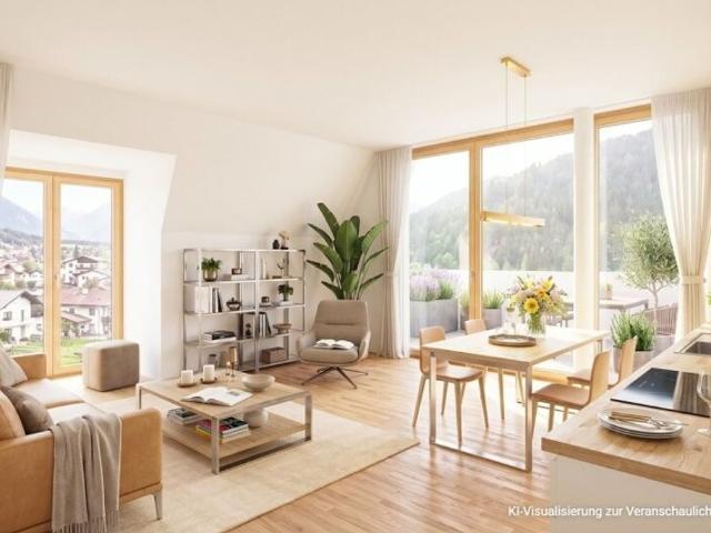 Apartment kaufen in Zams, Tirol