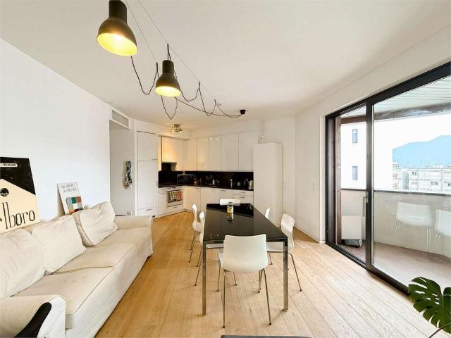 Apartment kaufen in Aldesago, Tessin