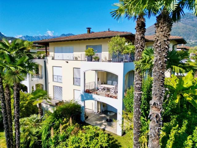 Apartment kaufen in Ascona, Tessin