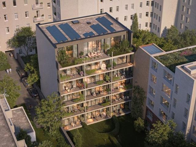 Apartment kaufen in Mitte, Berlin