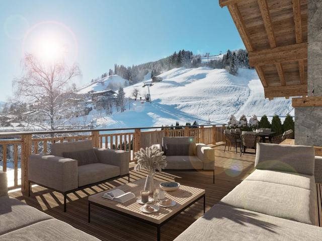 Apartment kaufen in Jochberg, Tirol