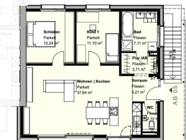 Apartment kaufen in Laakirchen, Oberösterreich