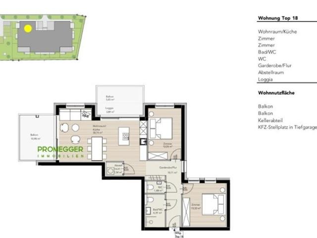 Apartment kaufen in Schladming, Steiermark