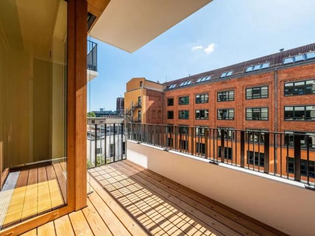 Apartment kaufen in Friedrichshain, Berlin