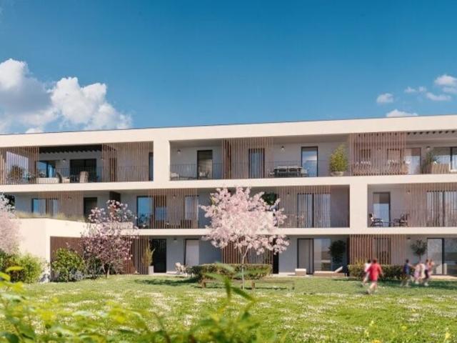 Apartment kaufen in Eggenberg, Gersdorf-Feistritz