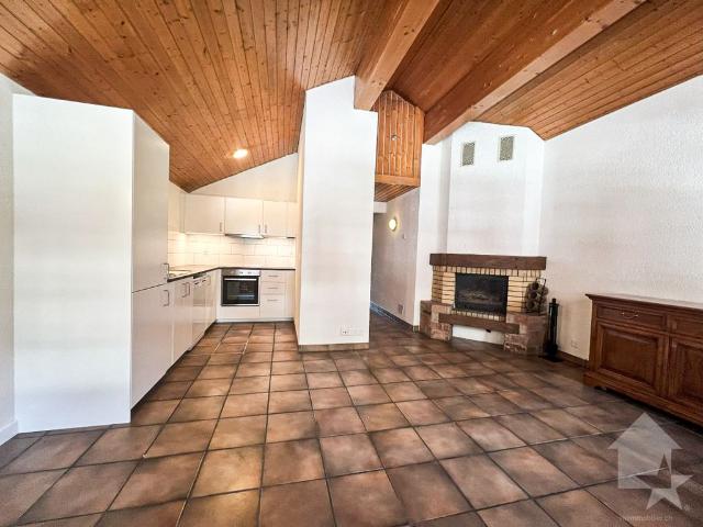 Apartment kaufen in Anniviers, Wallis