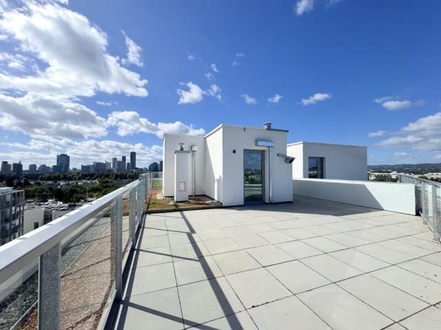 Penthouse mieten in Floridsdorf, Wien