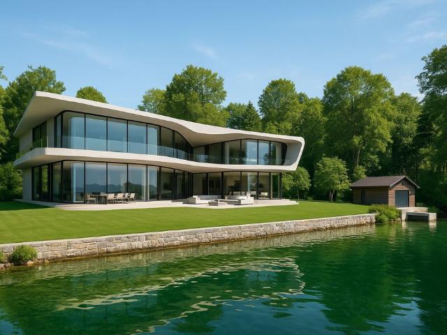 Apartment kaufen in Prangins, Waadt