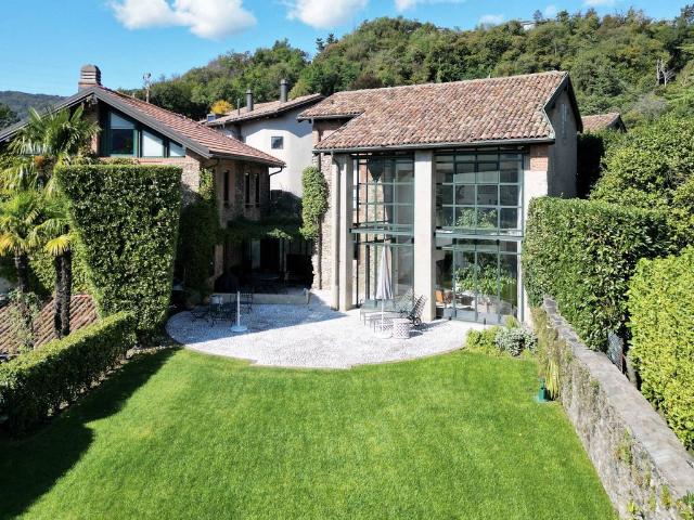Einfamilienhaus kaufen in Lugano, Tessin