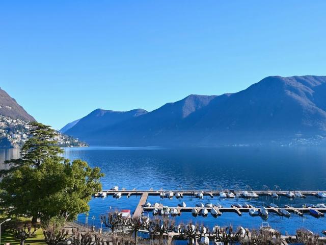 Apartment kaufen in Aldesago, Tessin