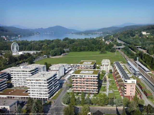 Apartment kaufen in Kohldorf, Klagenfurt